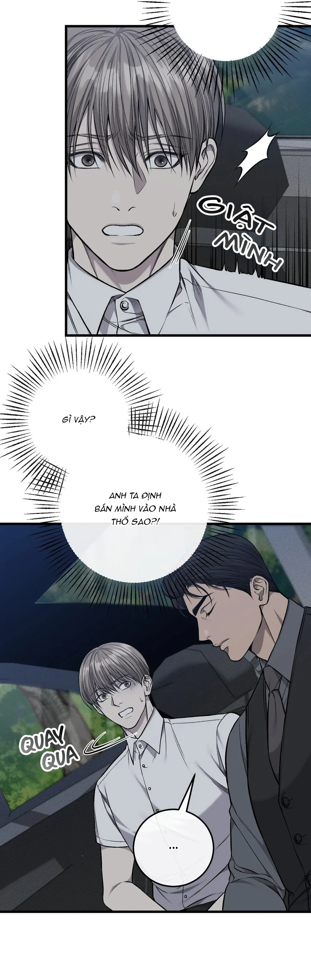 Caddie của riêng tôi Chapter 24 Trang 34