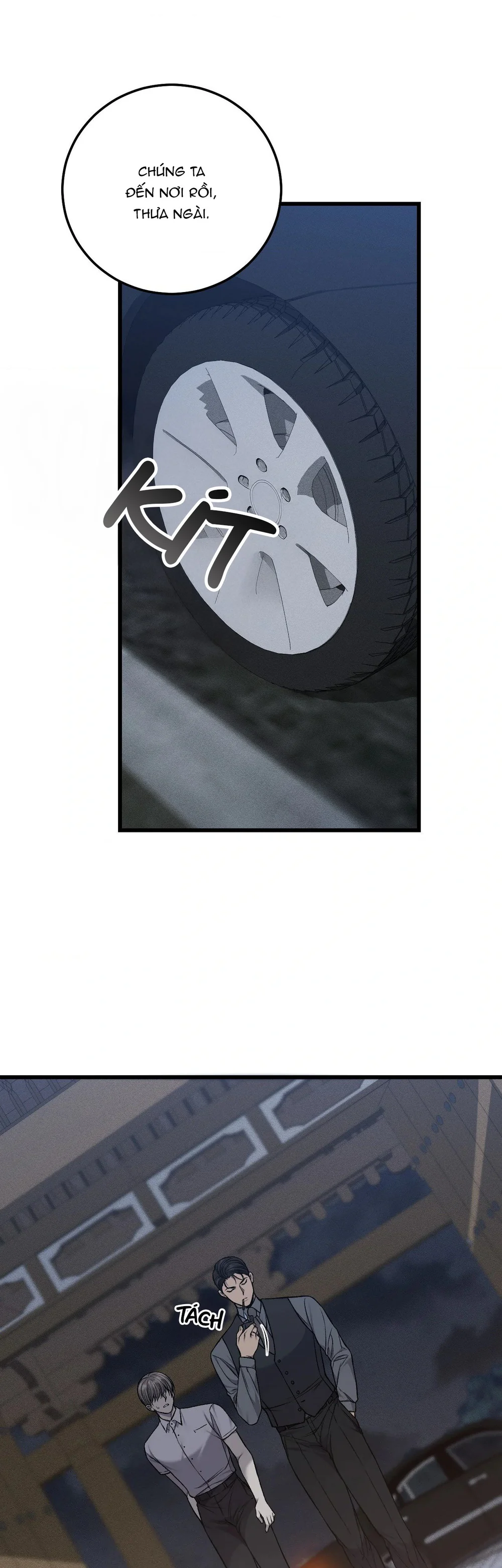 Caddie của riêng tôi Chapter 24 Trang 35