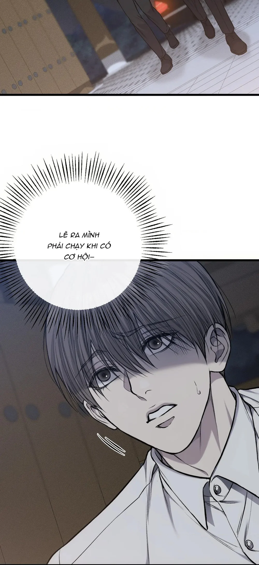 Caddie của riêng tôi Chapter 24 Trang 36