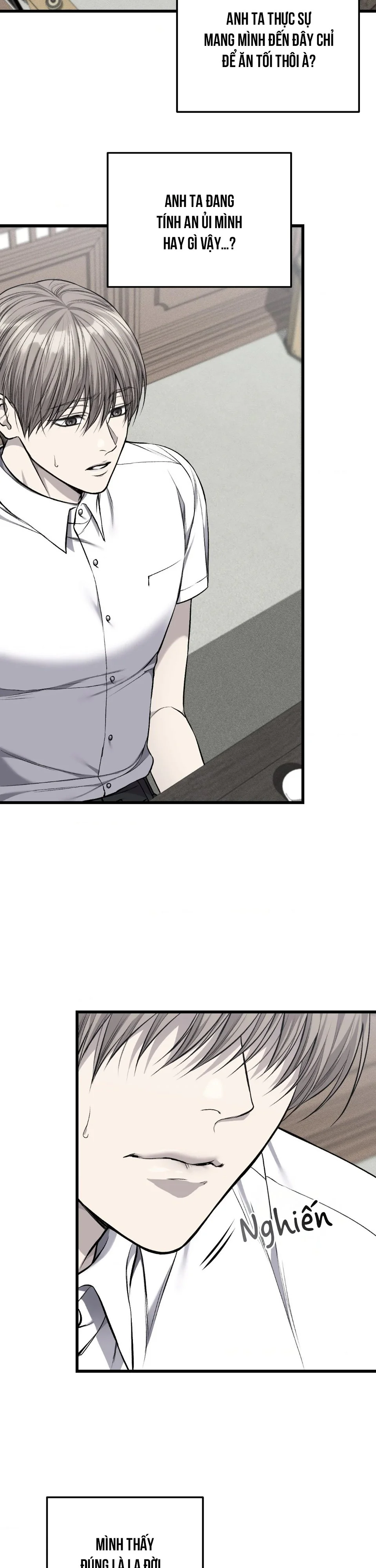 Caddie của riêng tôi Chapter 25 Trang 7