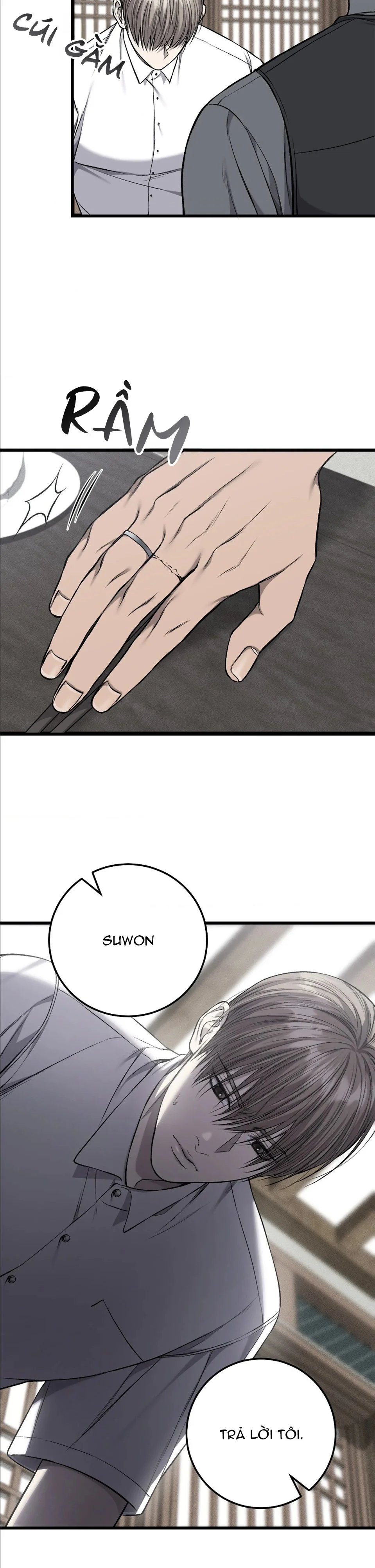 Caddie của riêng tôi Chapter 25 Trang 10