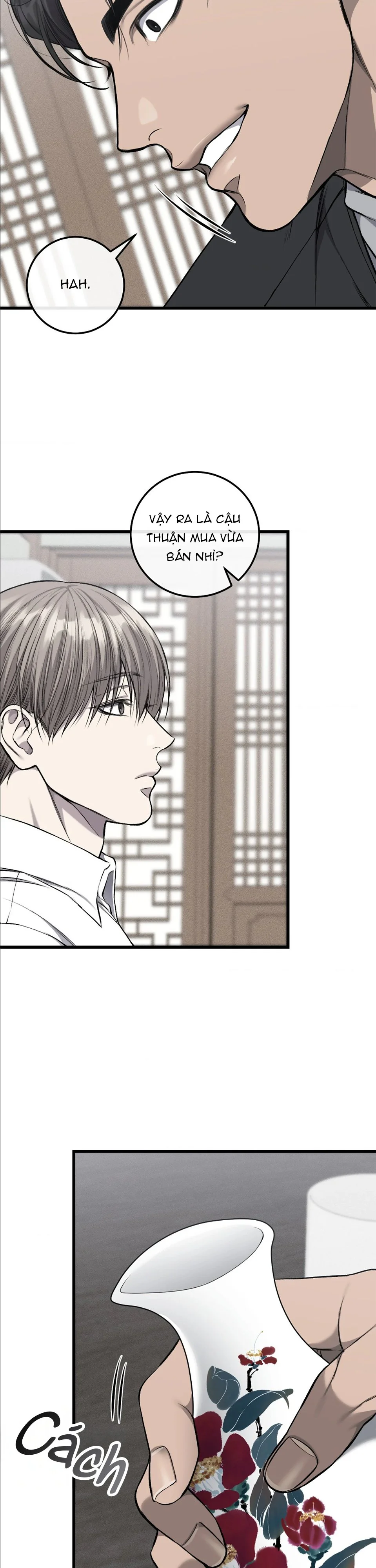 Caddie của riêng tôi Chapter 25 Trang 22