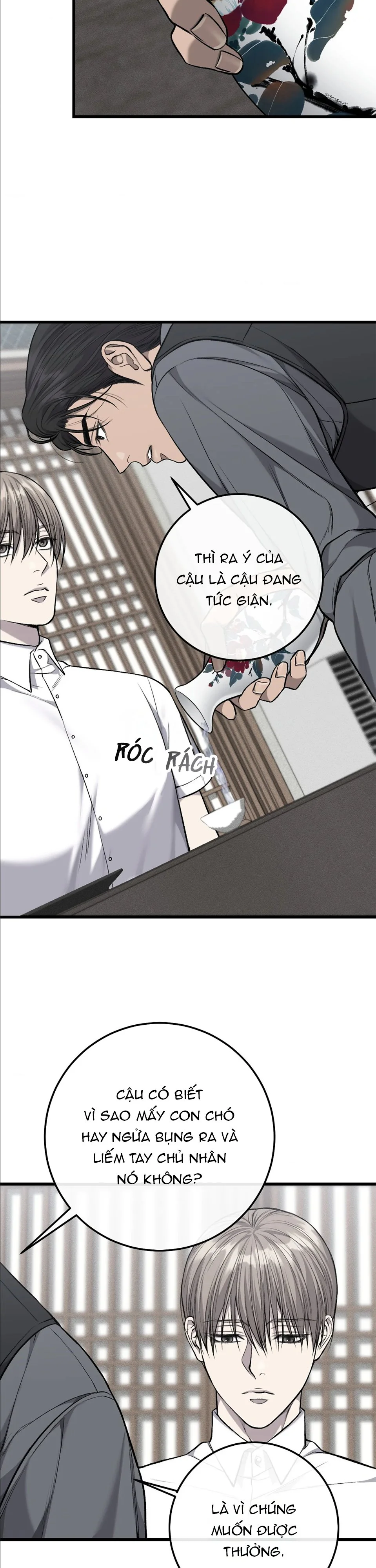 Caddie của riêng tôi Chapter 25 Trang 23