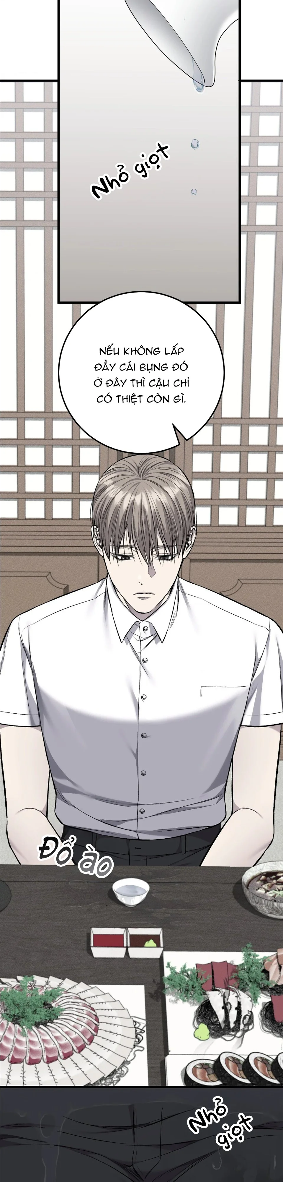 Caddie của riêng tôi Chapter 25 Trang 25