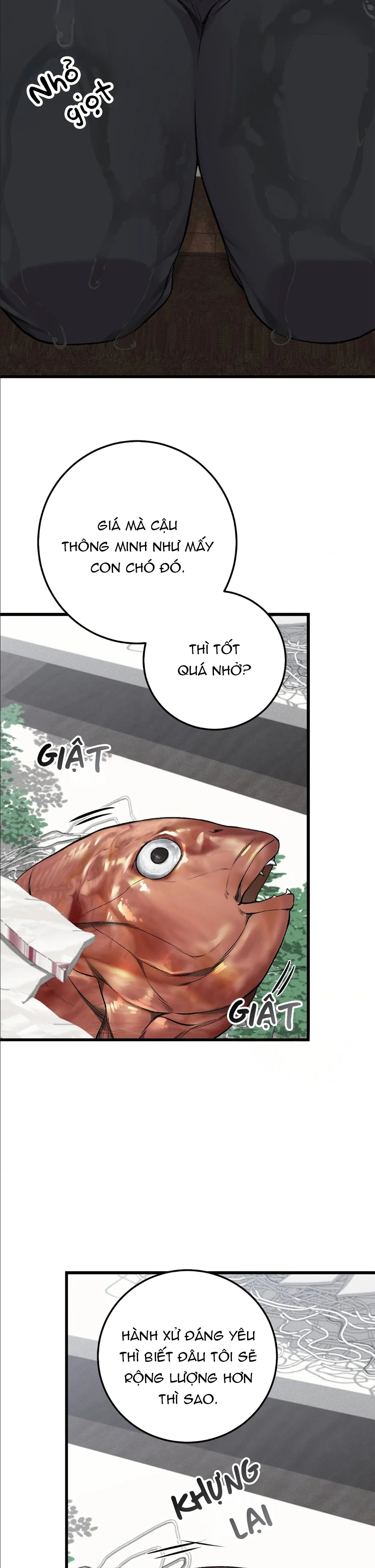 Caddie của riêng tôi Chapter 25 Trang 26