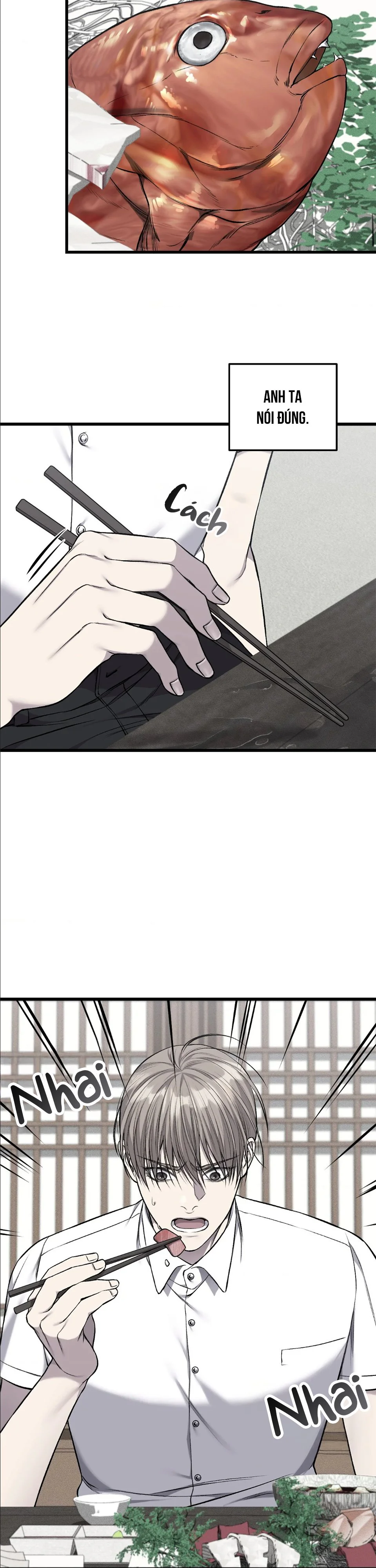 Caddie của riêng tôi Chapter 25 Trang 27