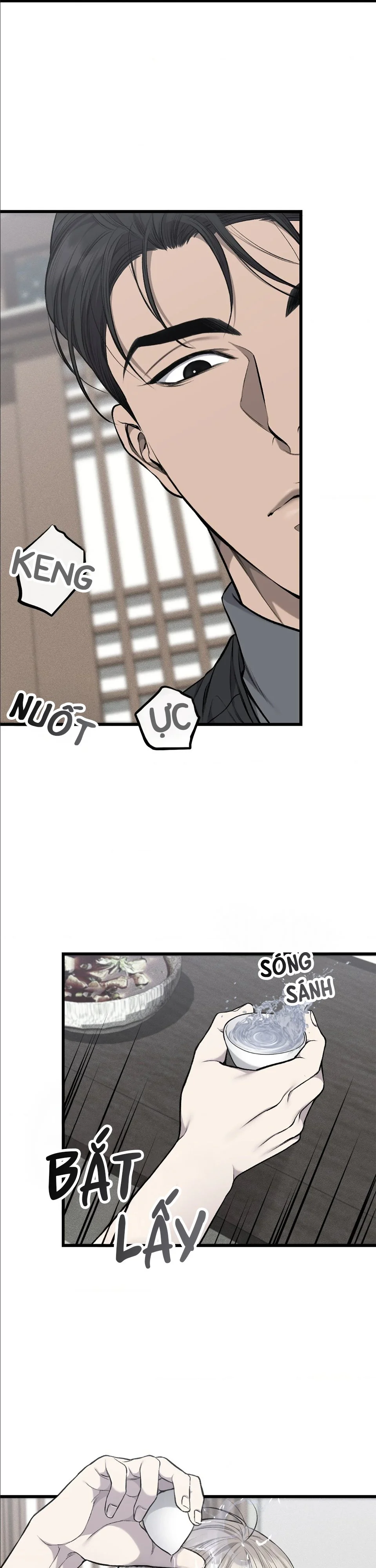 Caddie của riêng tôi Chapter 25 Trang 28