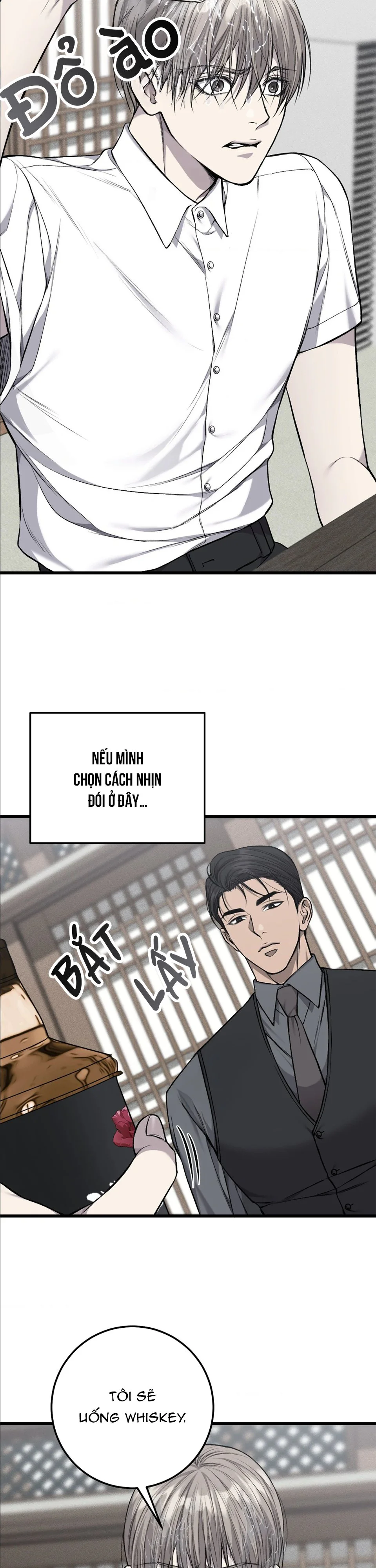 Caddie của riêng tôi Chapter 25 Trang 29