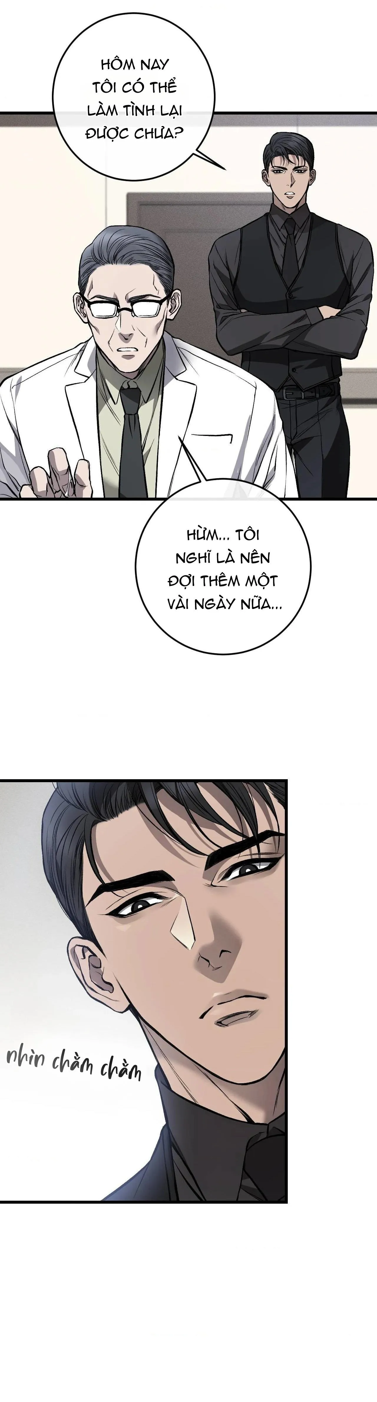 Caddie của riêng tôi Chapter 8 Trang 3