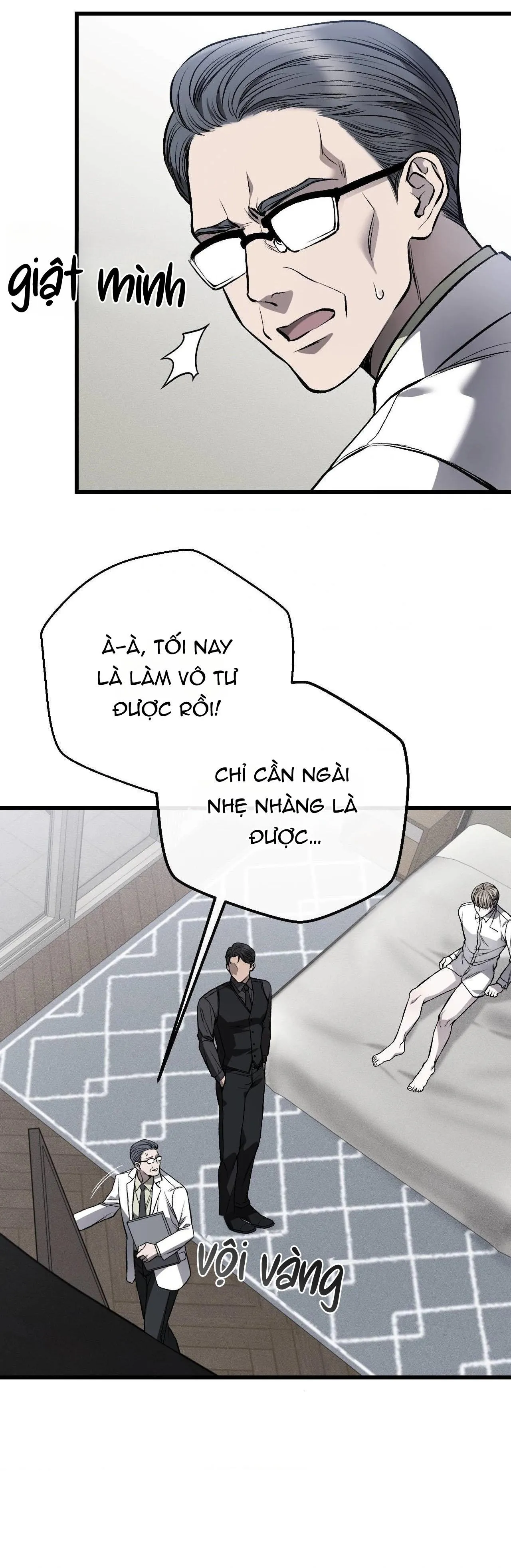 Caddie của riêng tôi Chapter 8 Trang 4