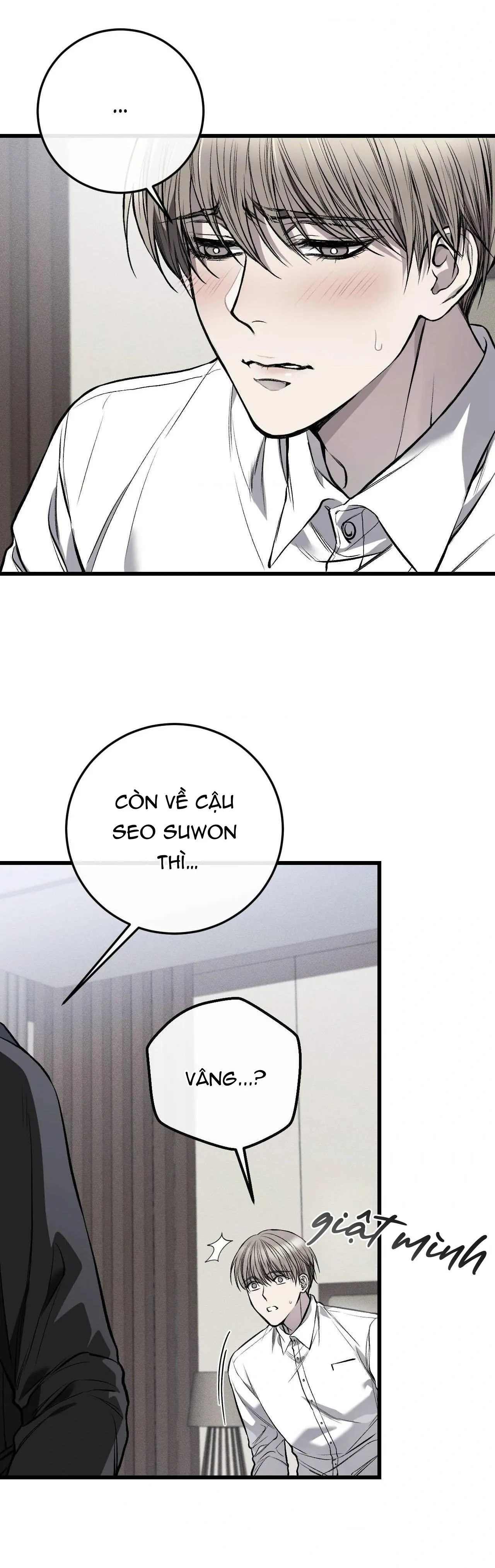 Caddie của riêng tôi Chapter 8 Trang 5