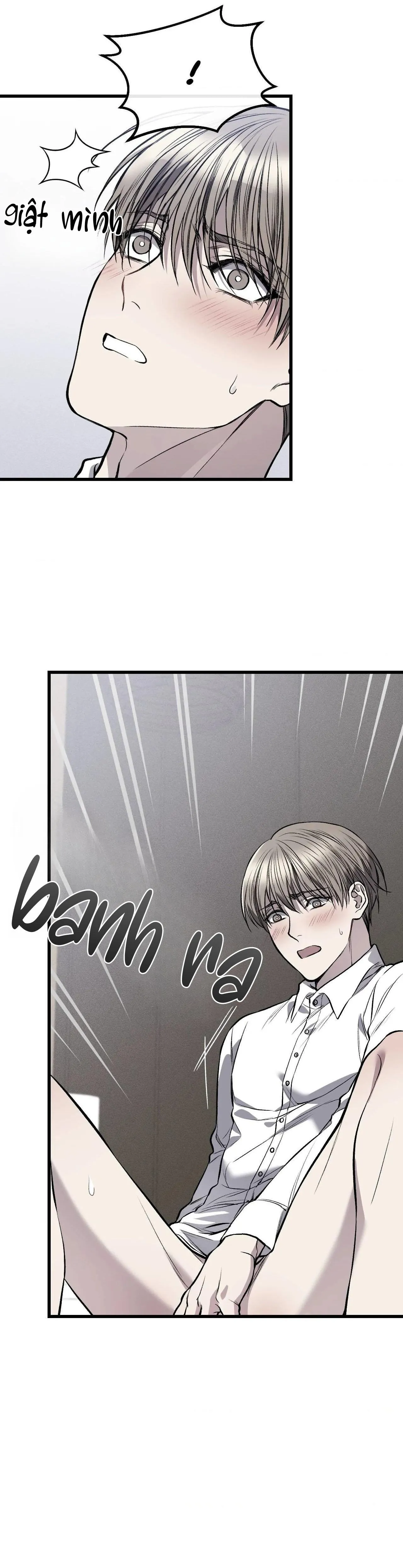 Caddie của riêng tôi Chapter 8 Trang 10