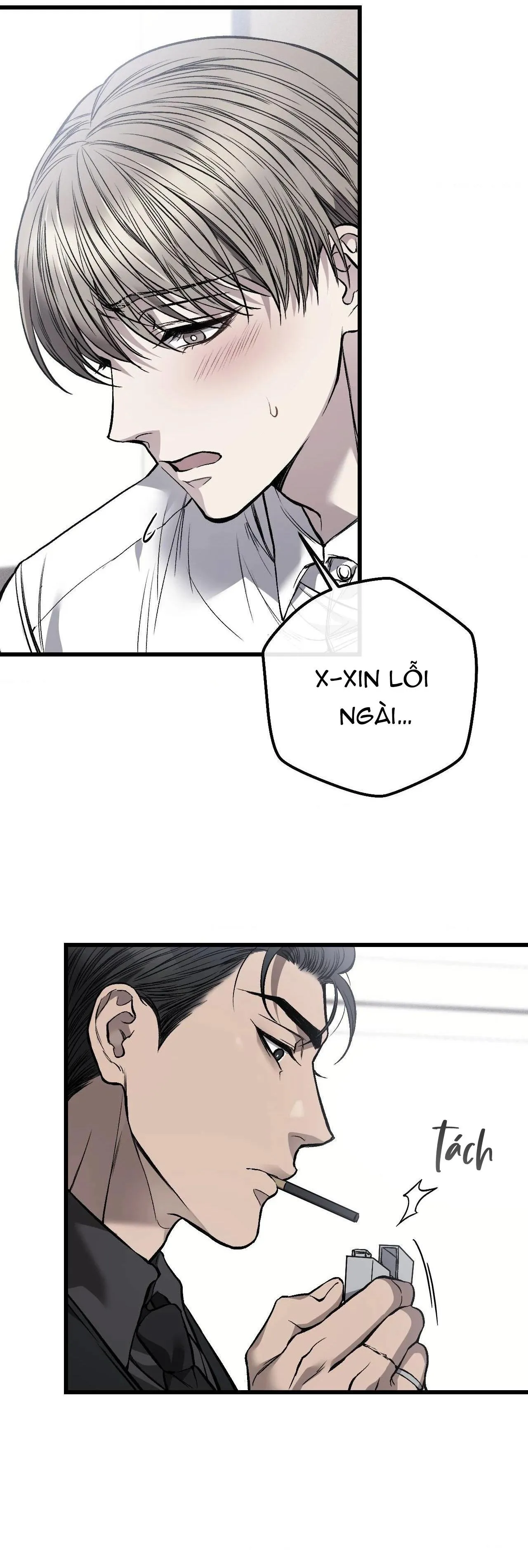 Caddie của riêng tôi Chapter 8 Trang 15