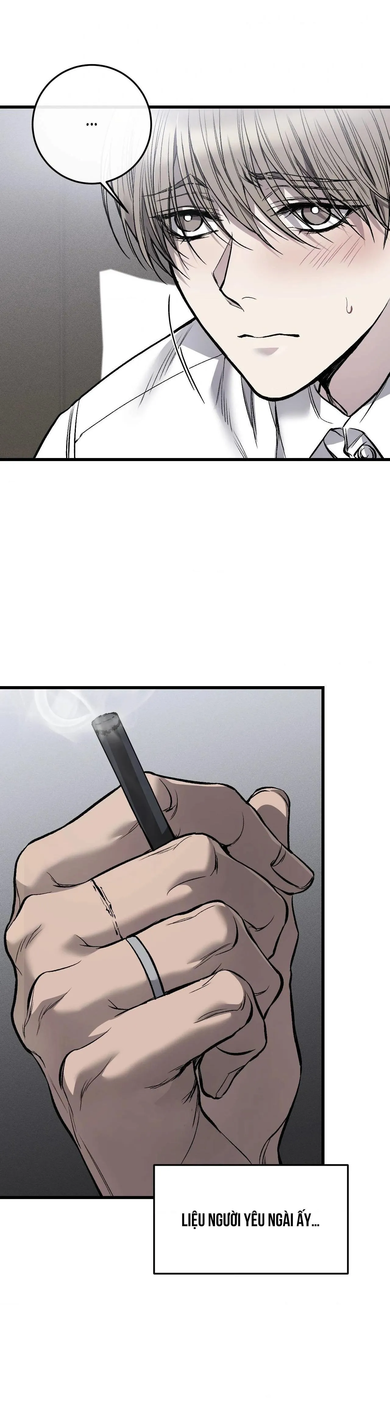 Caddie của riêng tôi Chapter 8 Trang 17