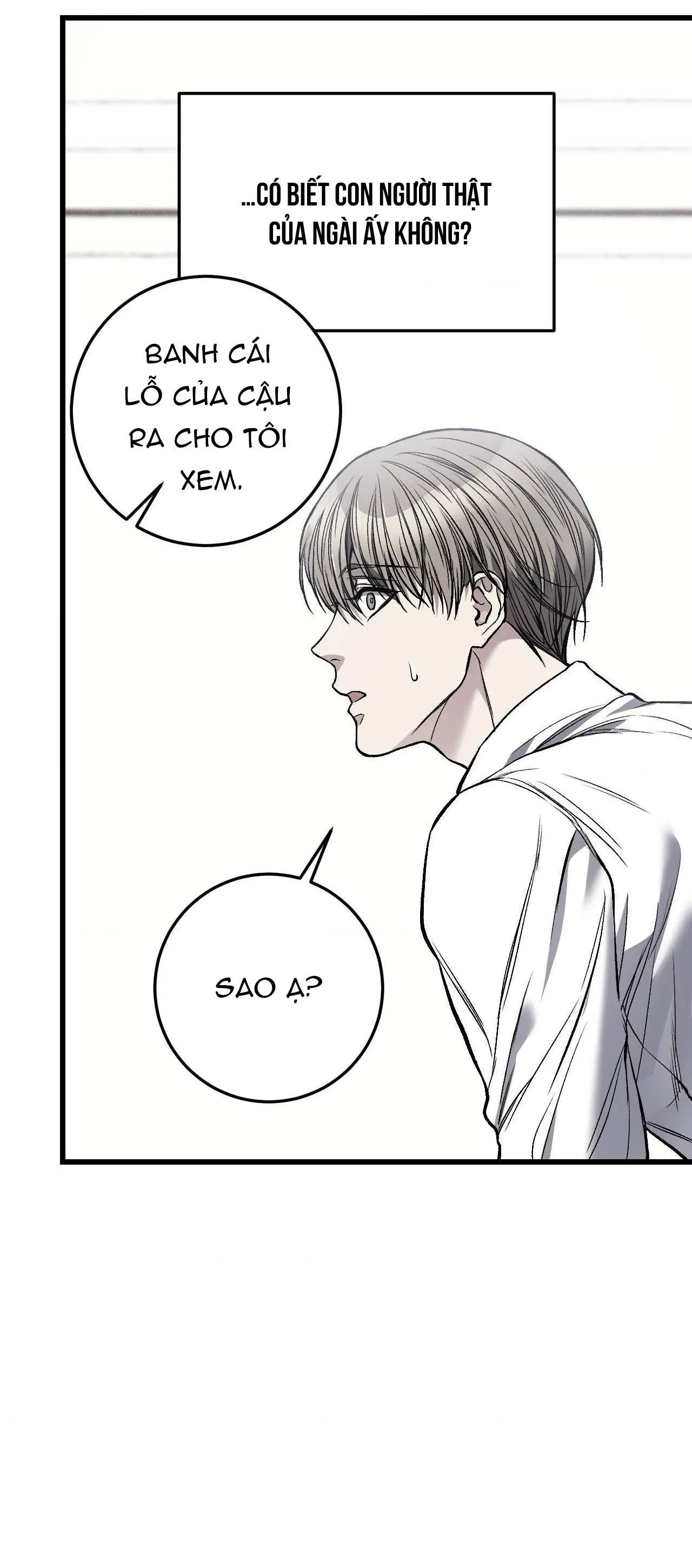 Caddie của riêng tôi Chapter 8 Trang 18