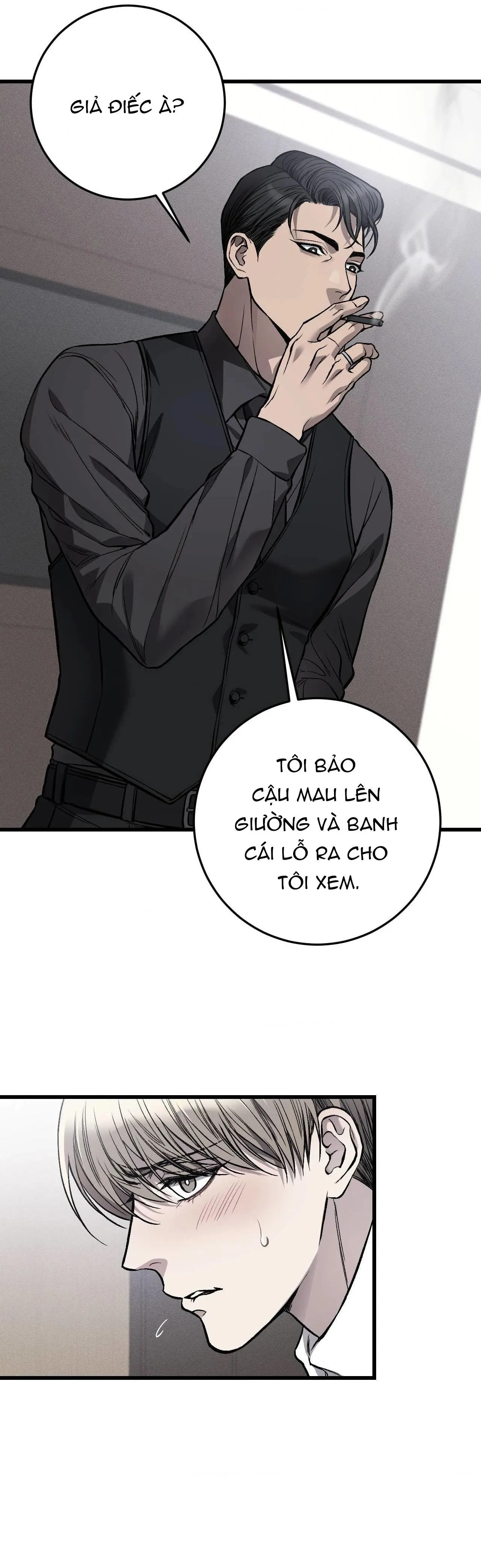 Caddie của riêng tôi Chapter 8 Trang 19