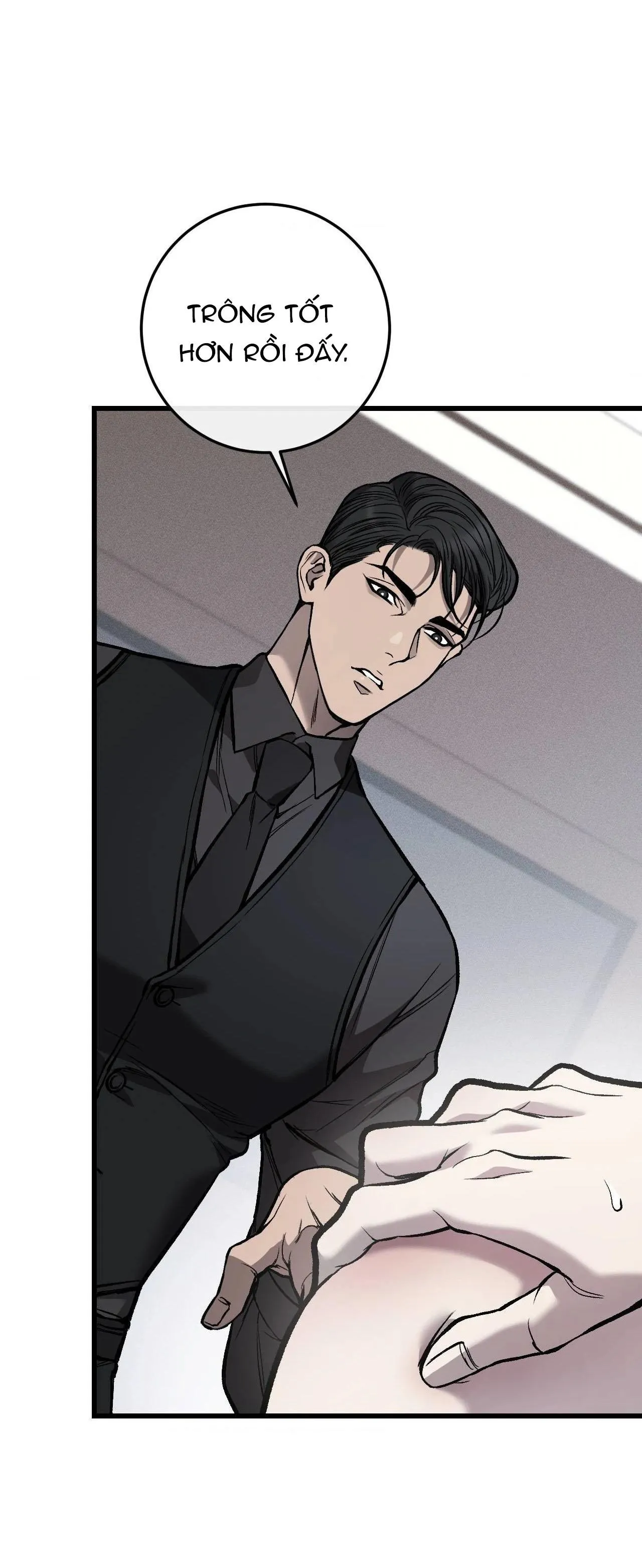 Caddie của riêng tôi Chapter 8 Trang 21