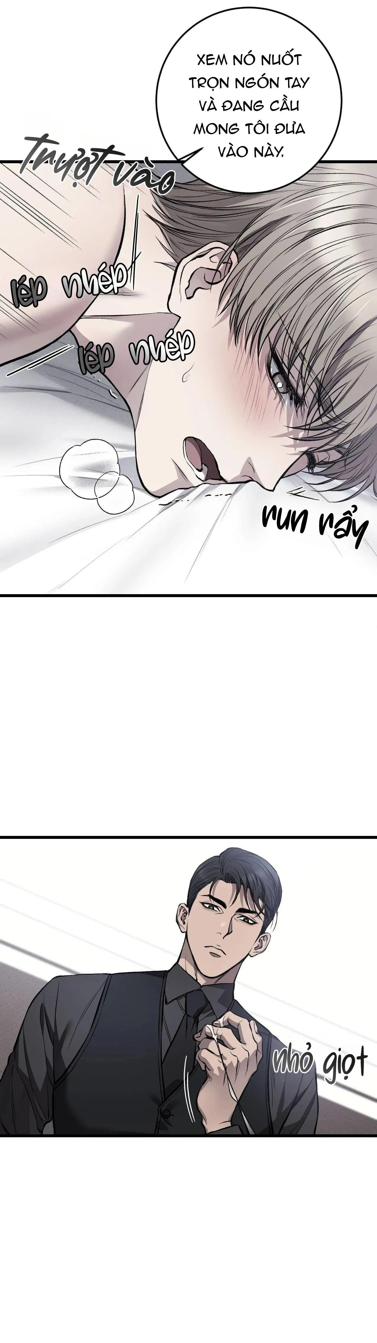 Caddie của riêng tôi Chapter 8 Trang 23