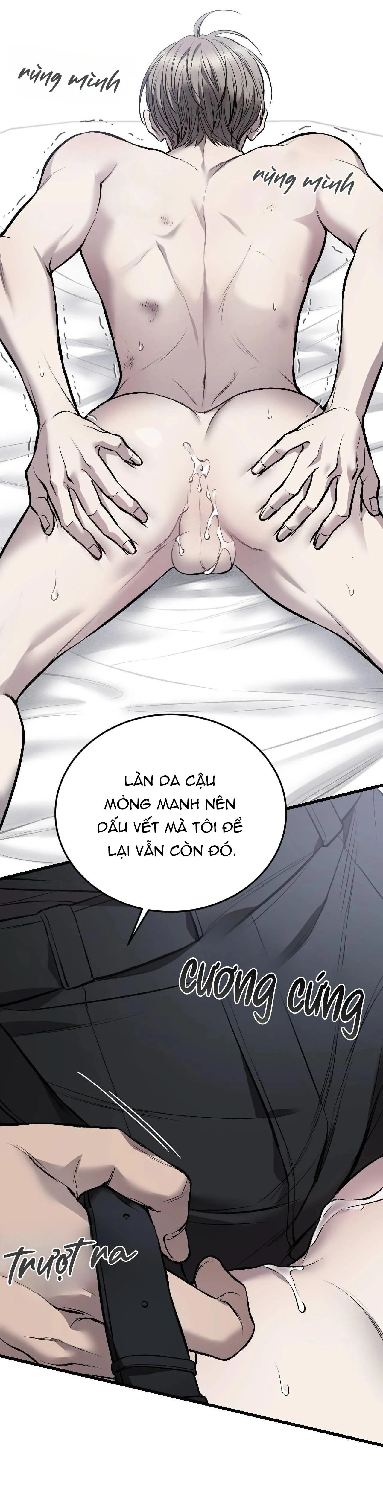 Caddie của riêng tôi Chapter 8 Trang 24