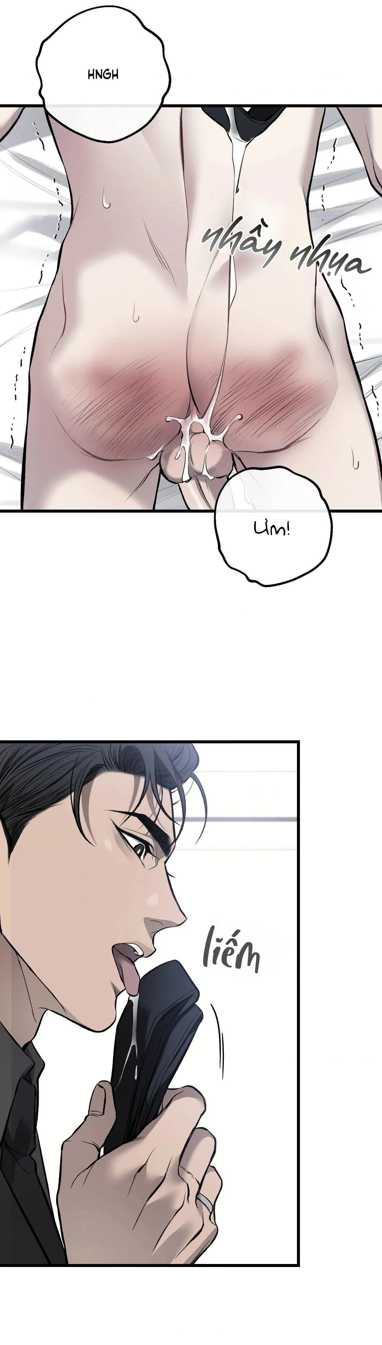 Caddie của riêng tôi Chapter 8 Trang 29