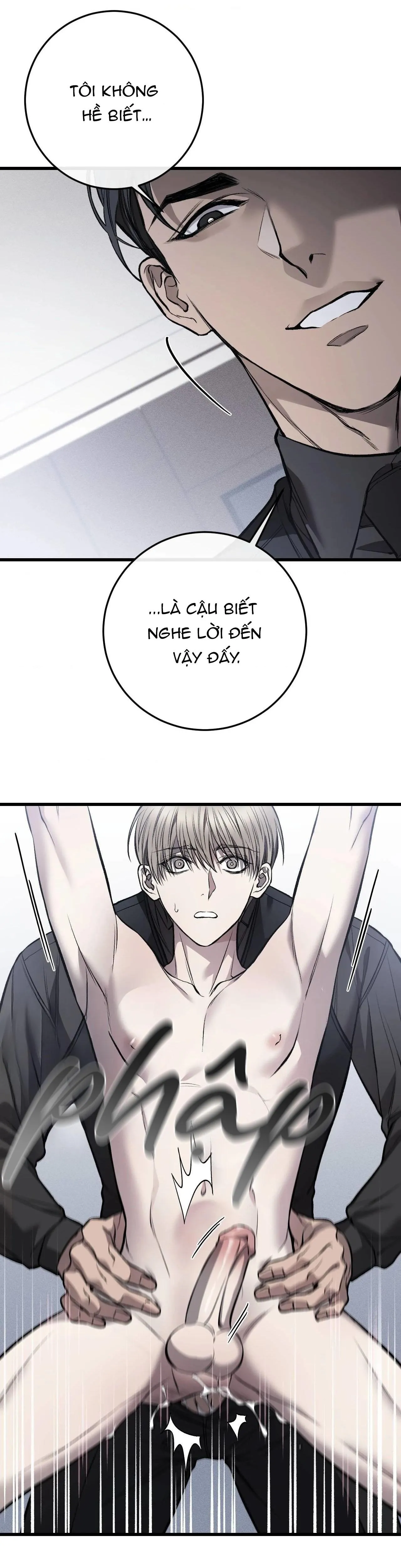 Caddie của riêng tôi Chapter 8 Trang 33