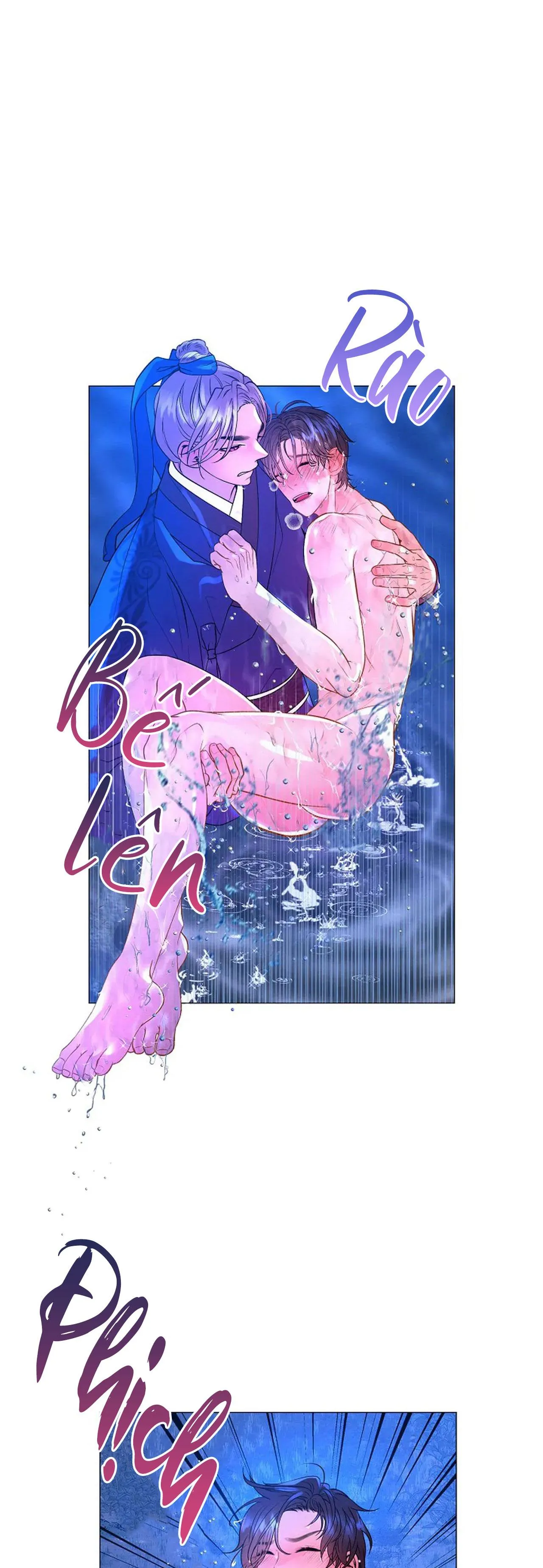 (ABO) CÁI BẪY CỦA DỤC VỌNG Chapter 0 Trang 4