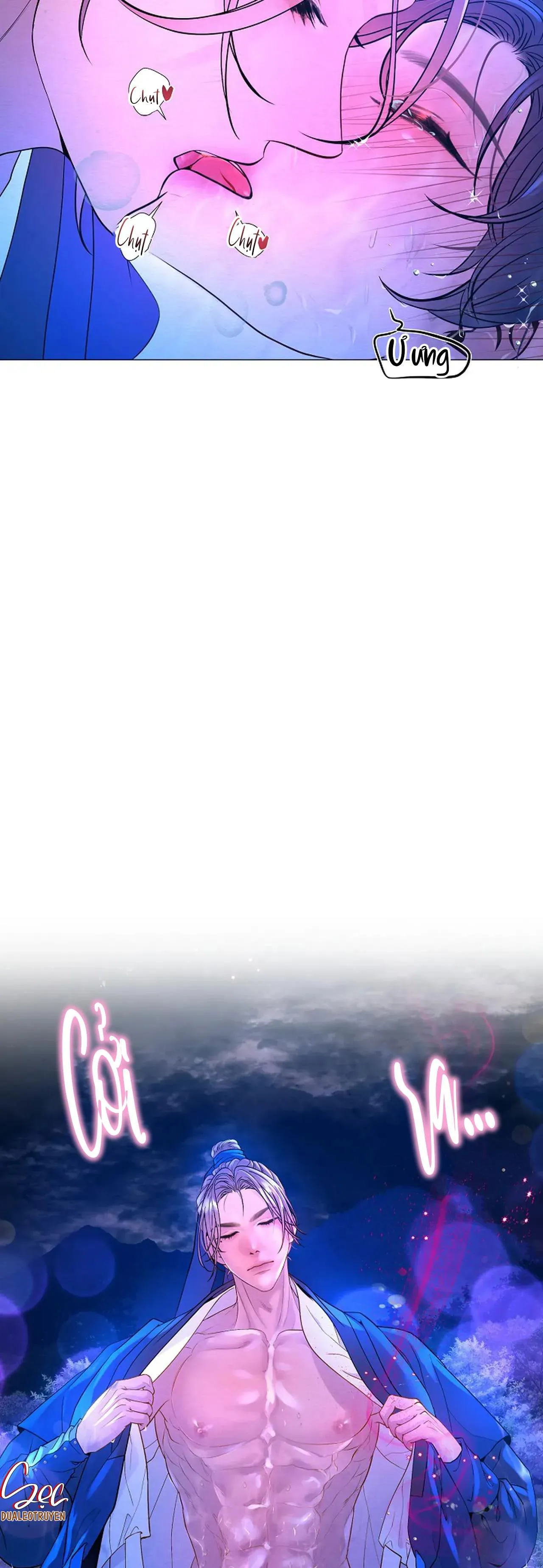 (ABO) CÁI BẪY CỦA DỤC VỌNG Chapter 0 Trang 6