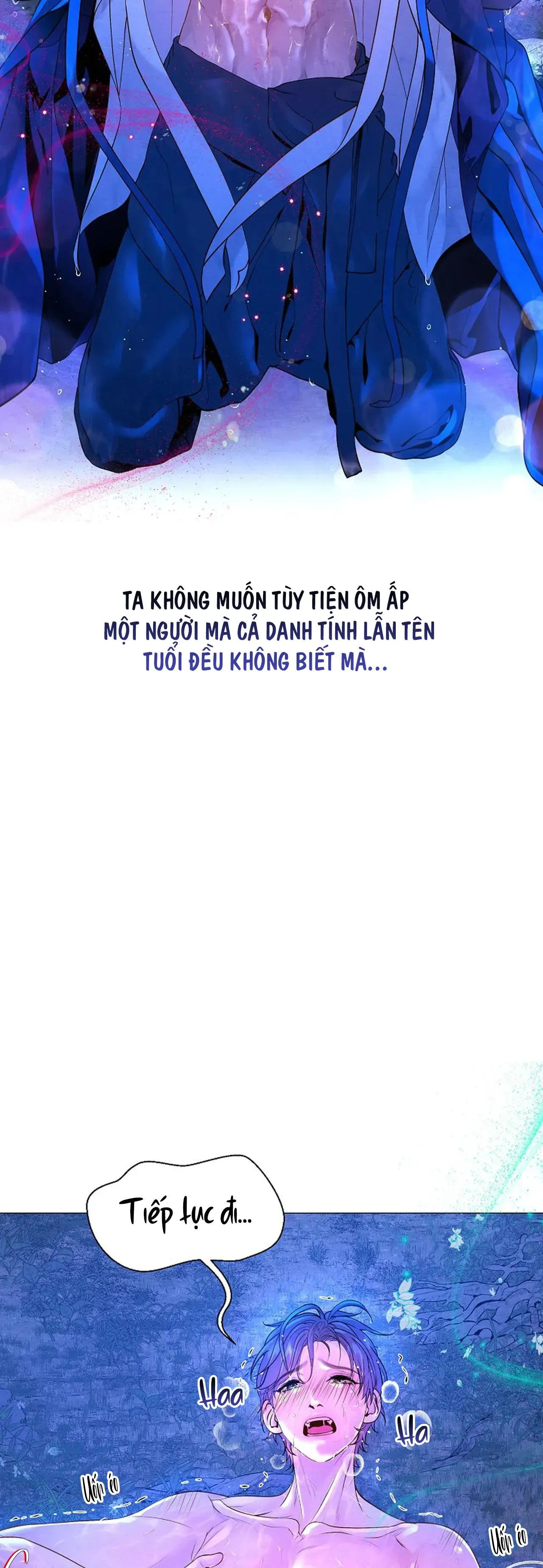 (ABO) CÁI BẪY CỦA DỤC VỌNG Chapter 0 Trang 7