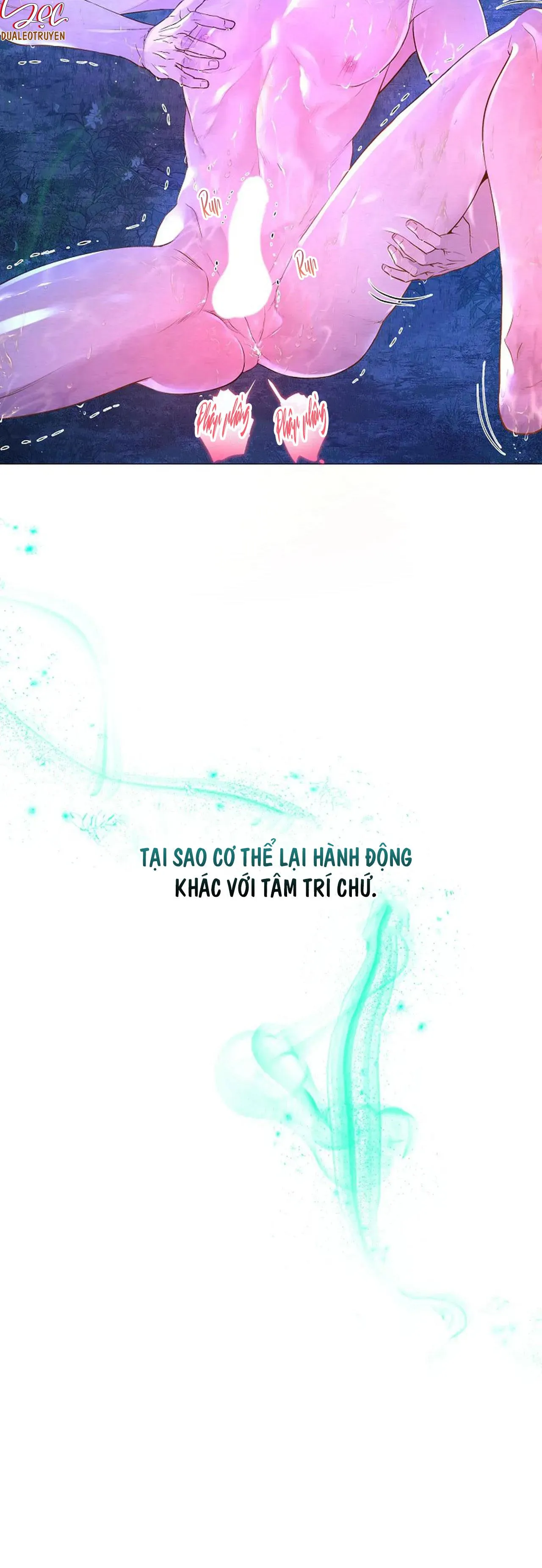 (ABO) CÁI BẪY CỦA DỤC VỌNG Chapter 0 Trang 8