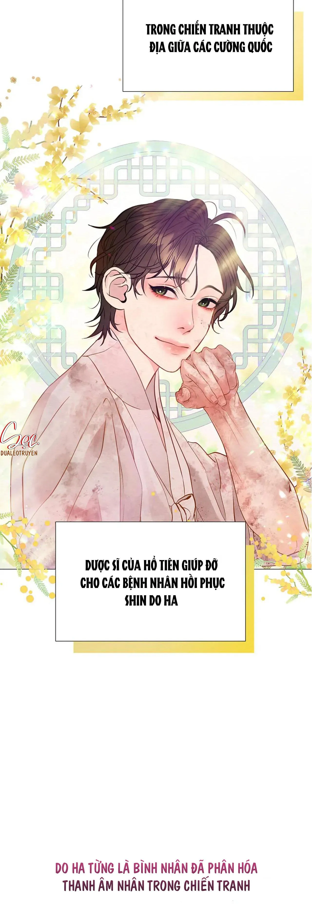 (ABO) CÁI BẪY CỦA DỤC VỌNG Chapter 0 Trang 13