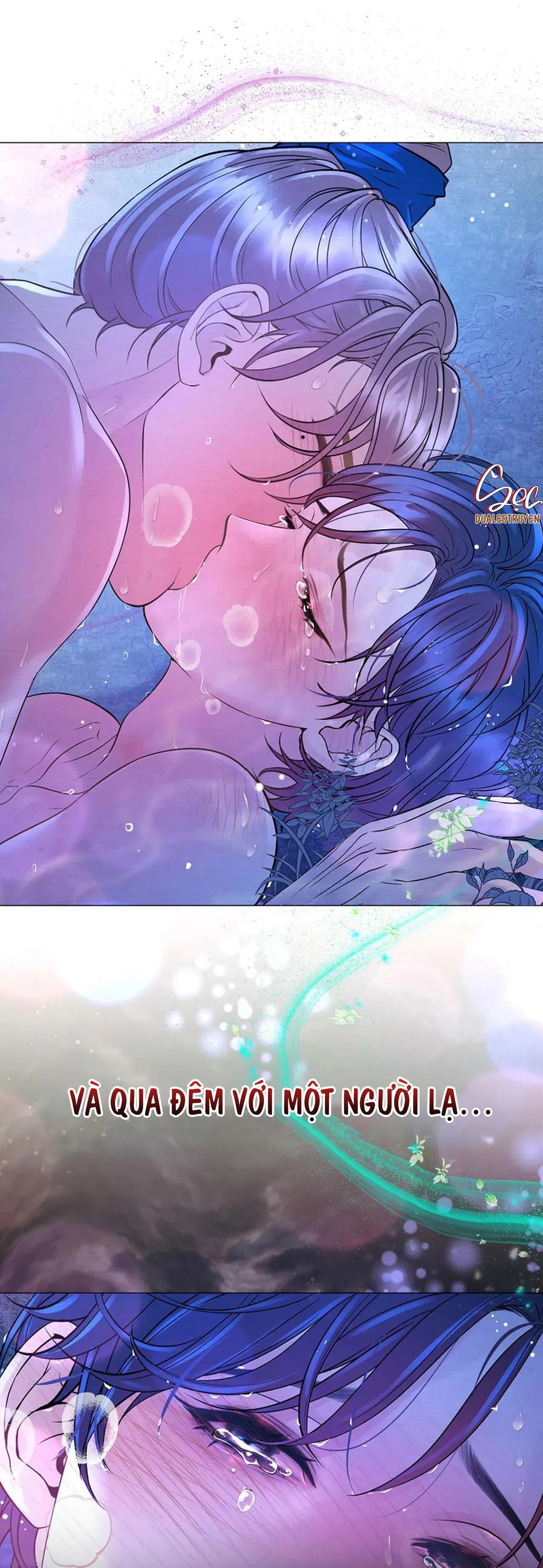 (ABO) CÁI BẪY CỦA DỤC VỌNG Chapter 0 Trang 14