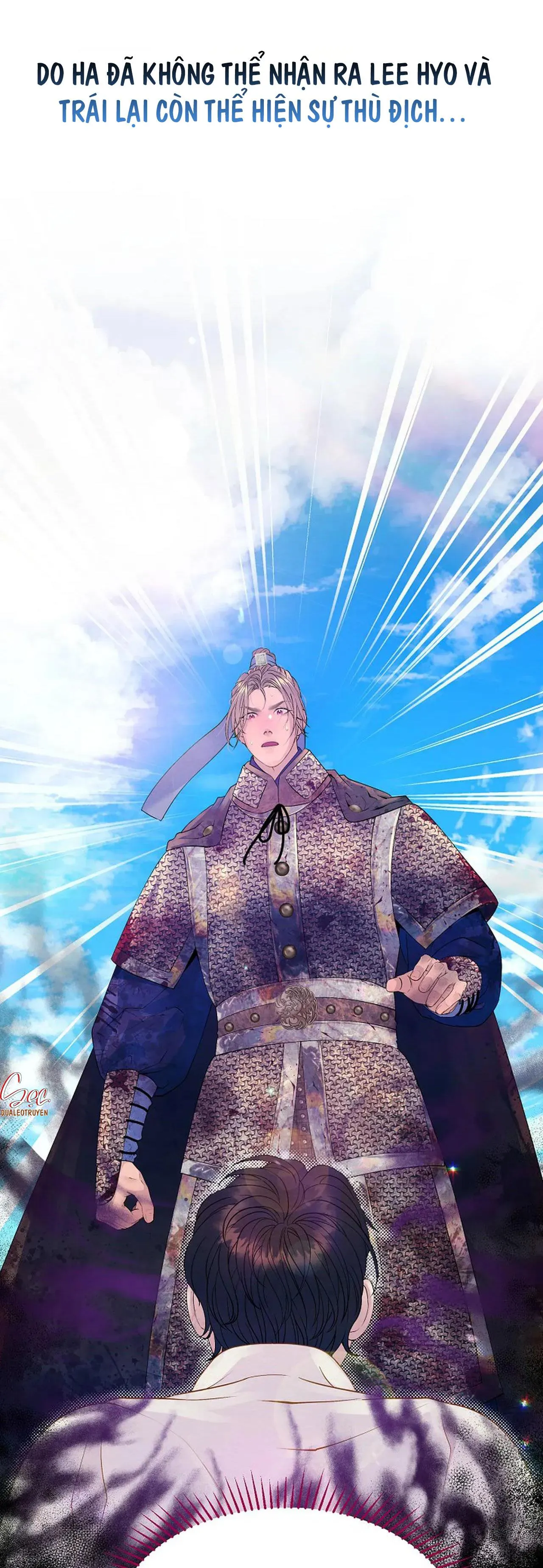 (ABO) CÁI BẪY CỦA DỤC VỌNG Chapter 0 Trang 19