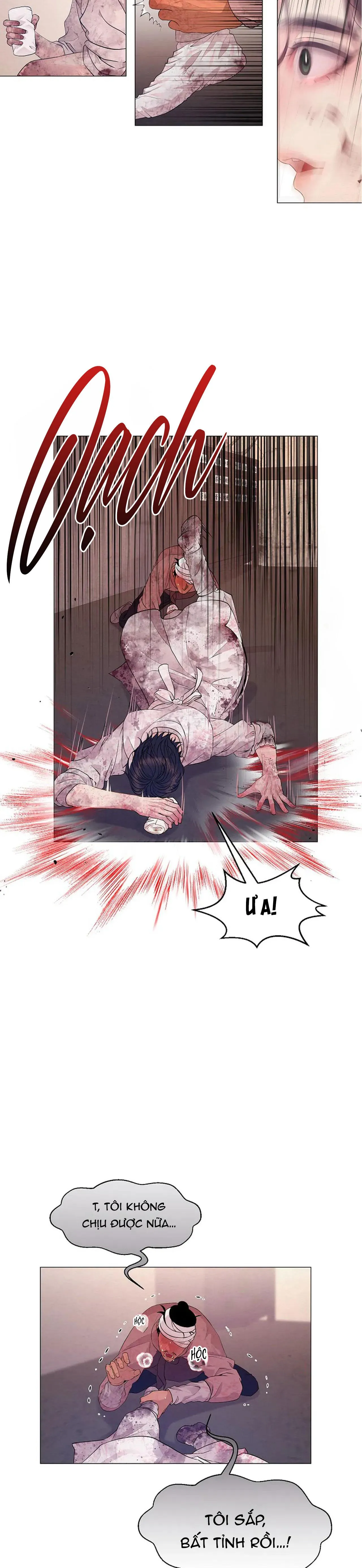 (ABO) CÁI BẪY CỦA DỤC VỌNG Chapter 1 Trang 10