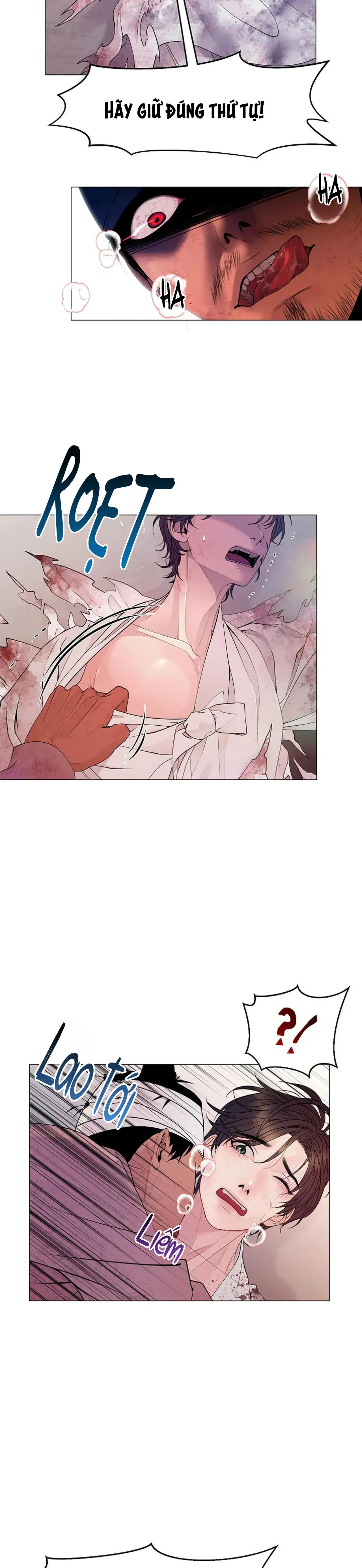 (ABO) CÁI BẪY CỦA DỤC VỌNG Chapter 1 Trang 13