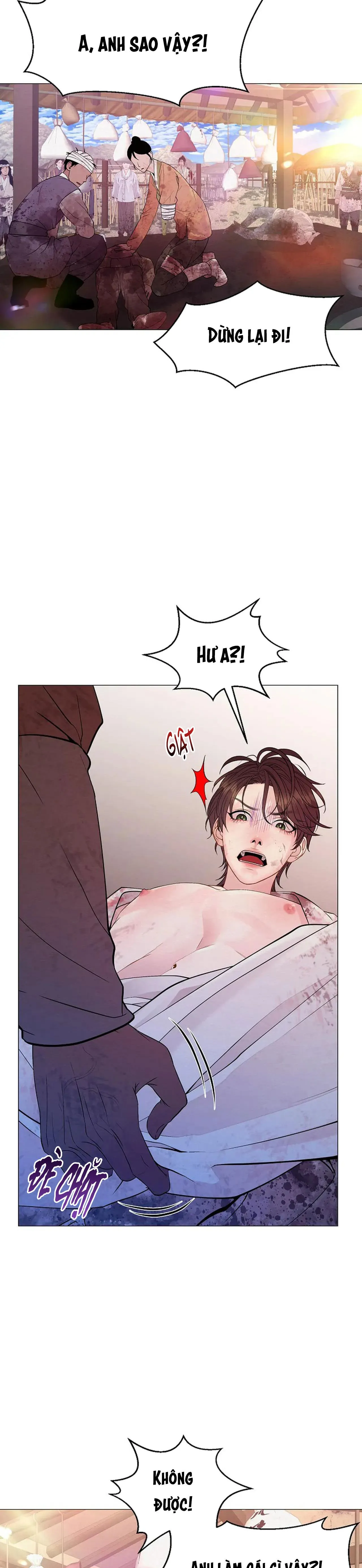 (ABO) CÁI BẪY CỦA DỤC VỌNG Chapter 1 Trang 14