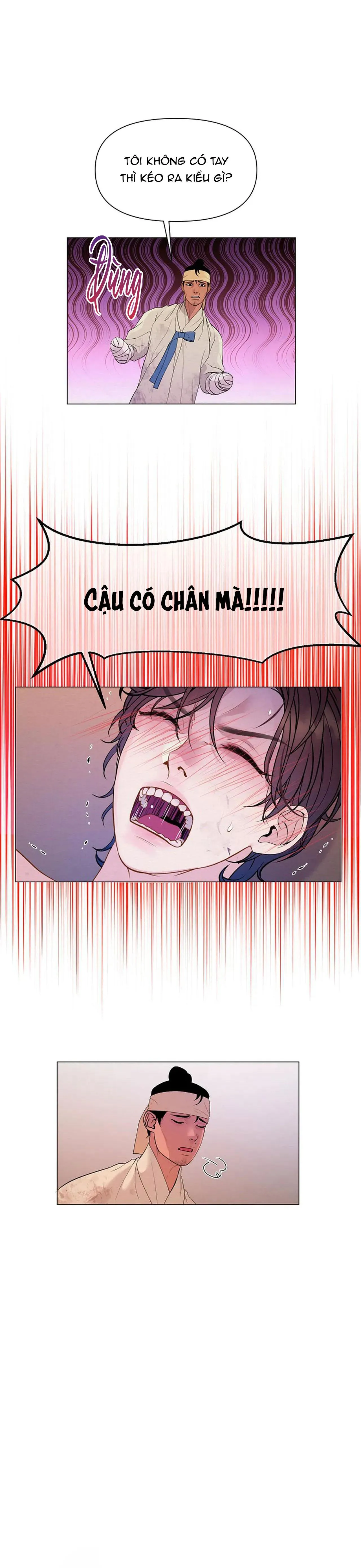 (ABO) CÁI BẪY CỦA DỤC VỌNG Chapter 1 Trang 17