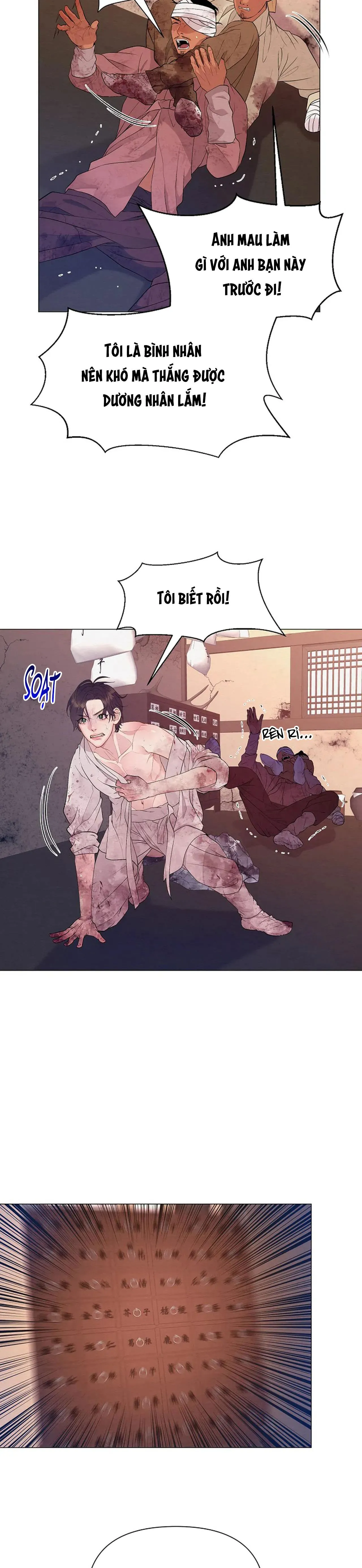 (ABO) CÁI BẪY CỦA DỤC VỌNG Chapter 1 Trang 19