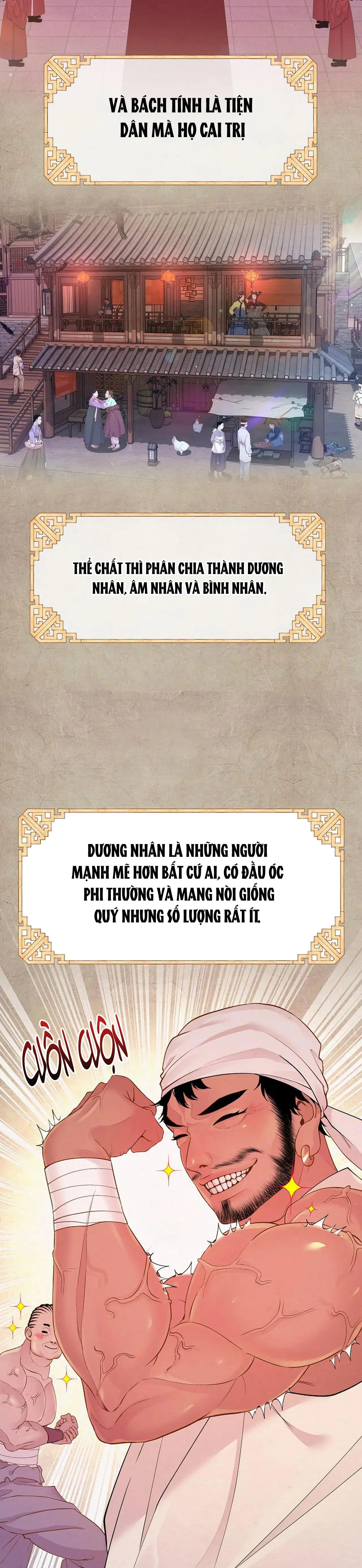 (ABO) CÁI BẪY CỦA DỤC VỌNG Chapter 1 Trang 23