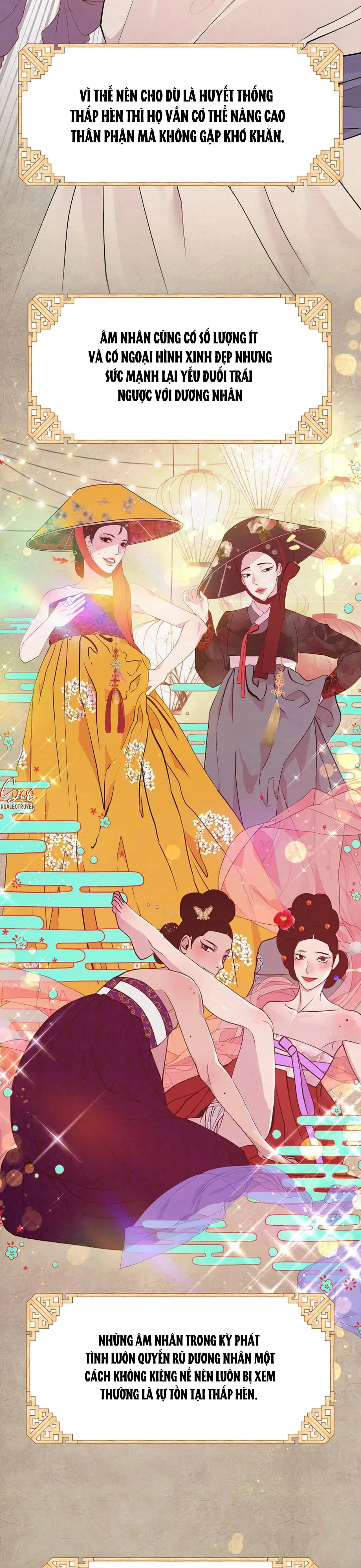 (ABO) CÁI BẪY CỦA DỤC VỌNG Chapter 1 Trang 24