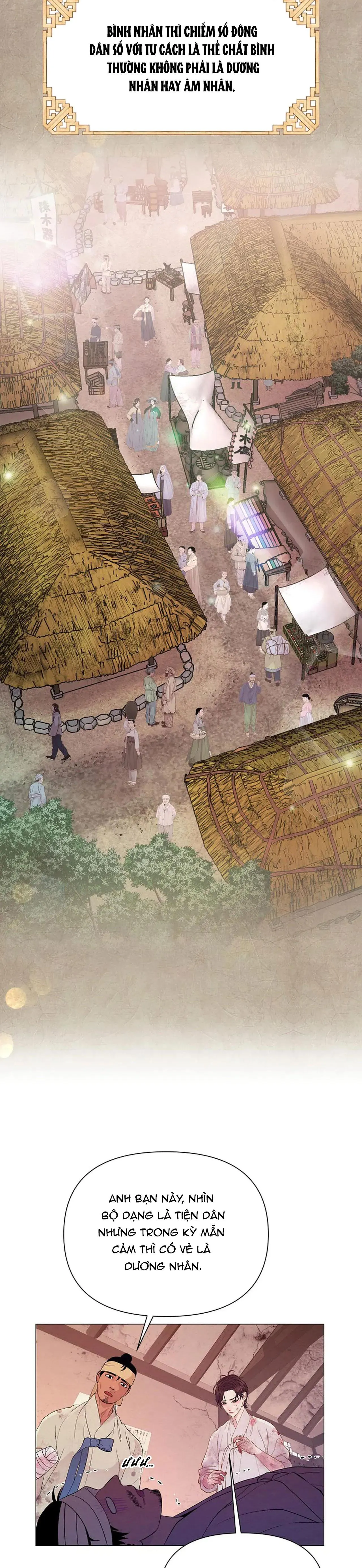 (ABO) CÁI BẪY CỦA DỤC VỌNG Chapter 1 Trang 25