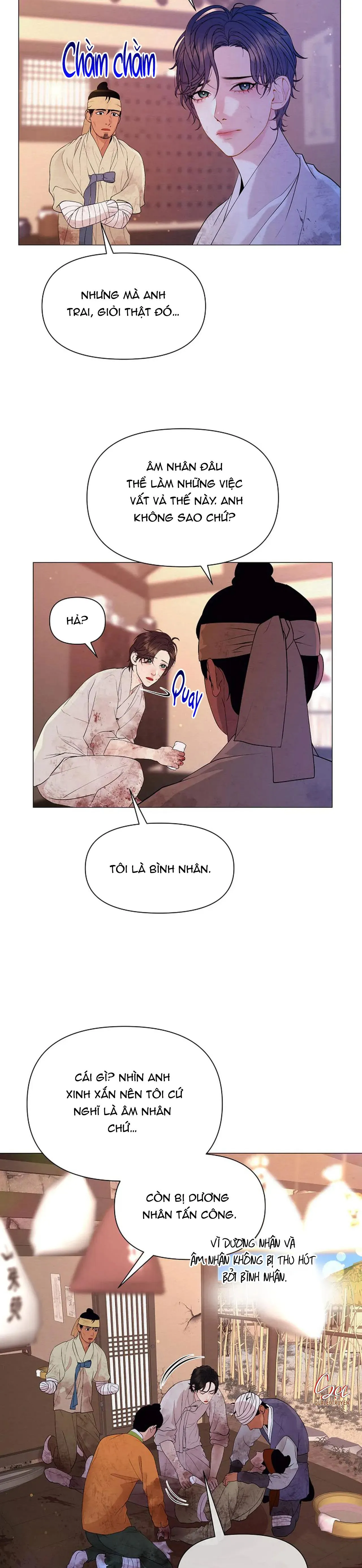 (ABO) CÁI BẪY CỦA DỤC VỌNG Chapter 1 Trang 29