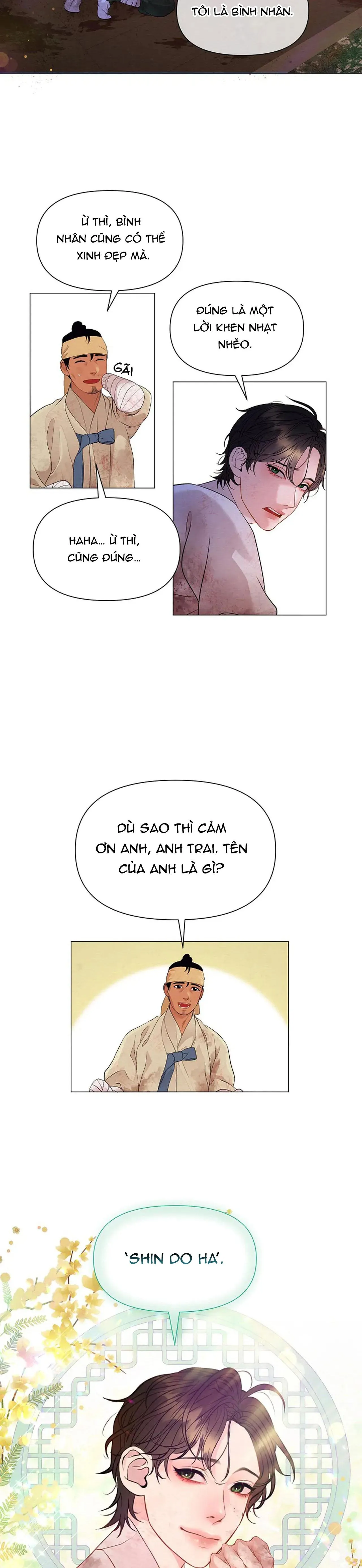 (ABO) CÁI BẪY CỦA DỤC VỌNG Chapter 1 Trang 30