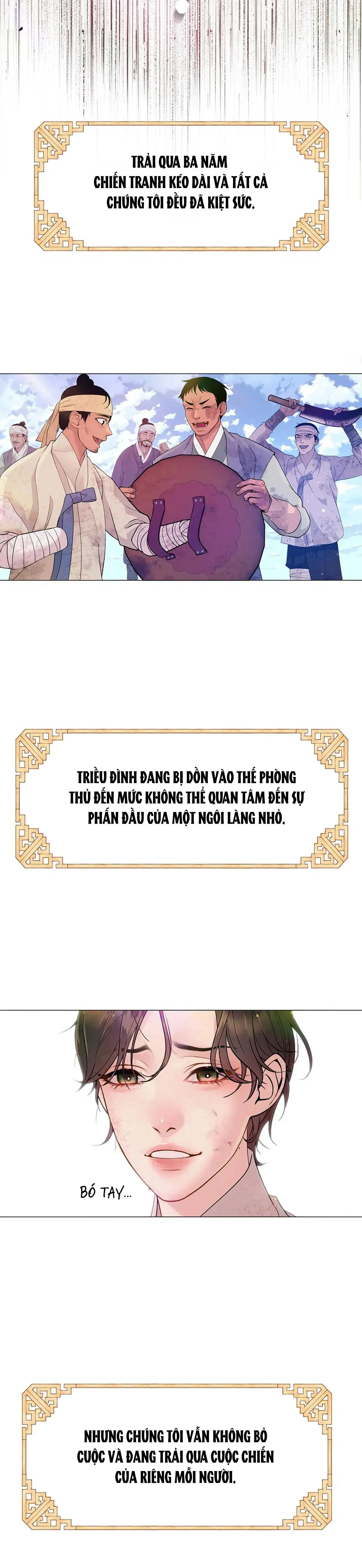 (ABO) CÁI BẪY CỦA DỤC VỌNG Chapter 1 Trang 34