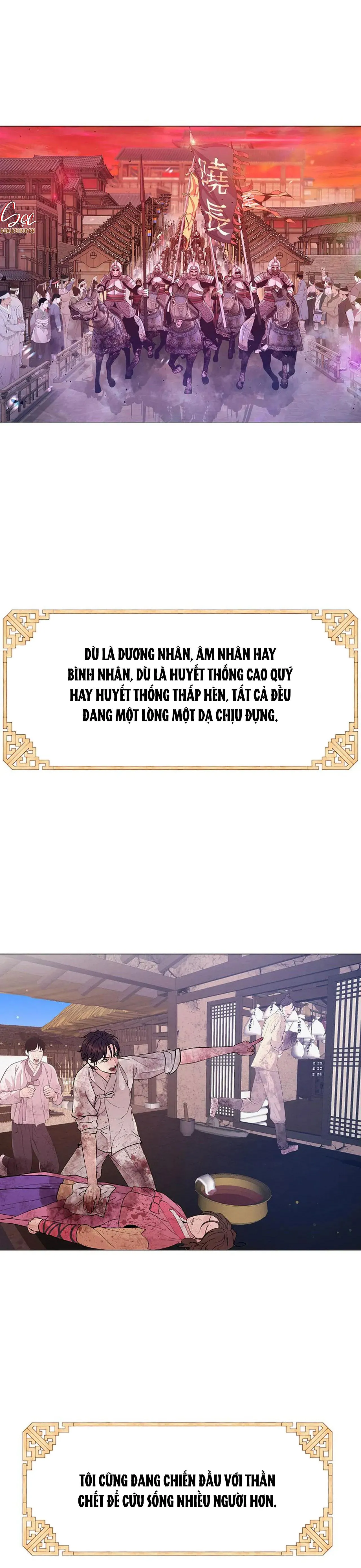 (ABO) CÁI BẪY CỦA DỤC VỌNG Chapter 1 Trang 35