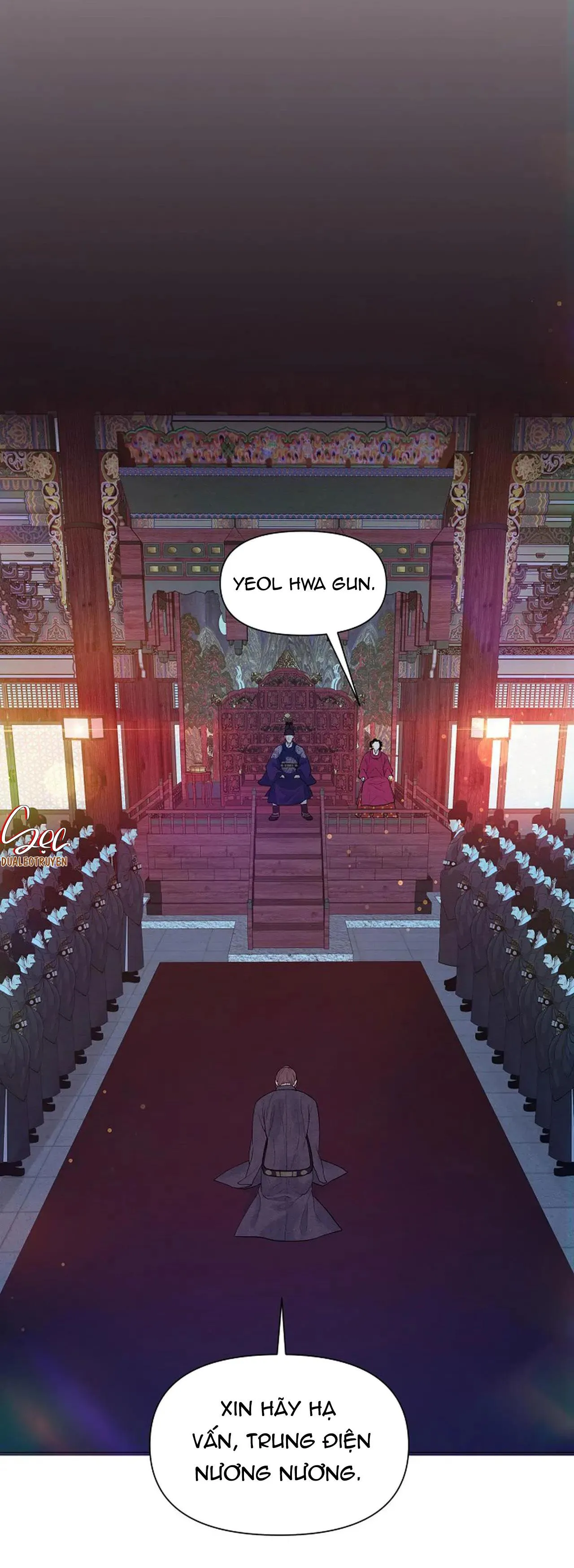 (ABO) CÁI BẪY CỦA DỤC VỌNG Chapter 1 Trang 37