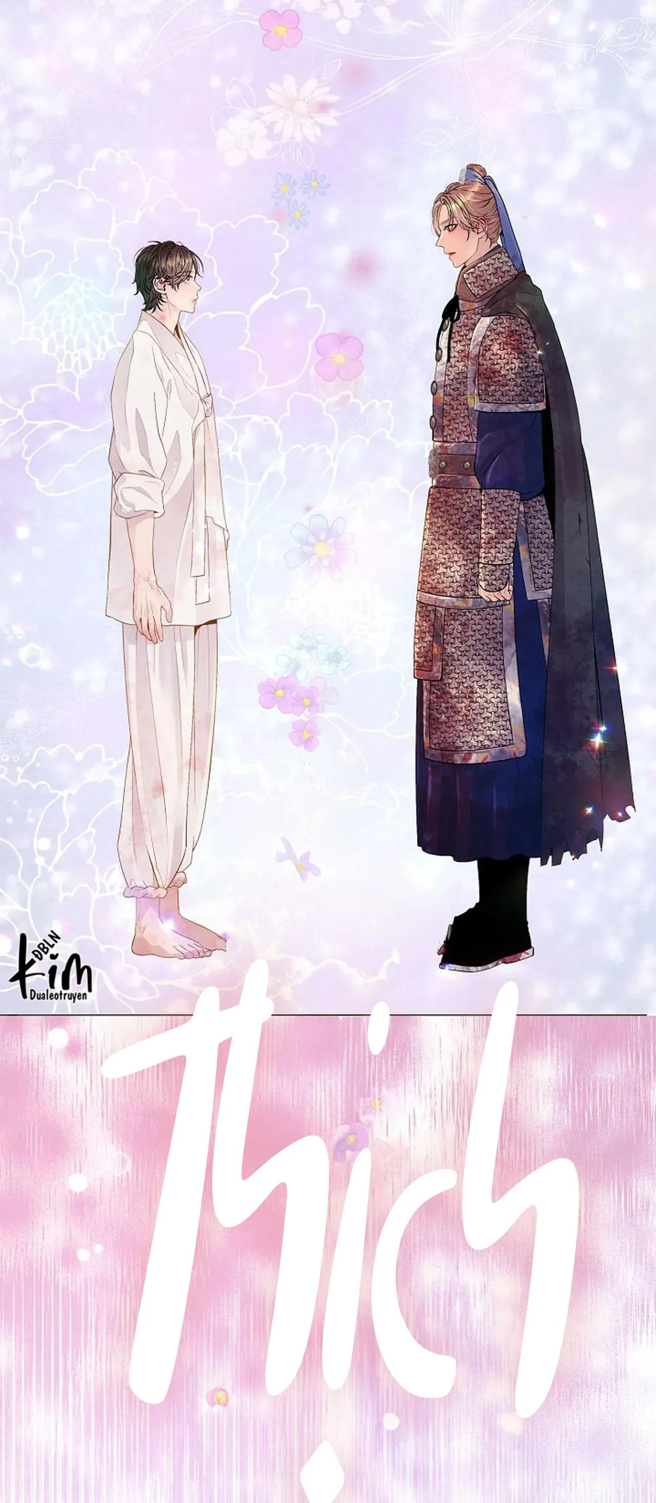 (ABO) CÁI BẪY CỦA DỤC VỌNG Chapter 10 Trang 3