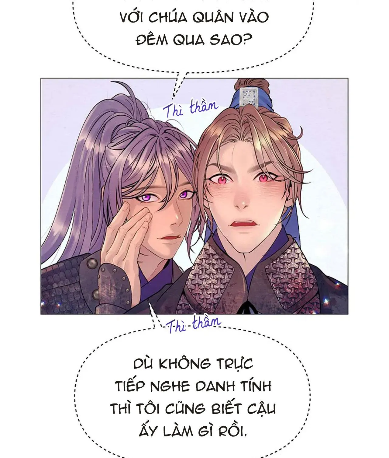 (ABO) CÁI BẪY CỦA DỤC VỌNG Chapter 10 Trang 5