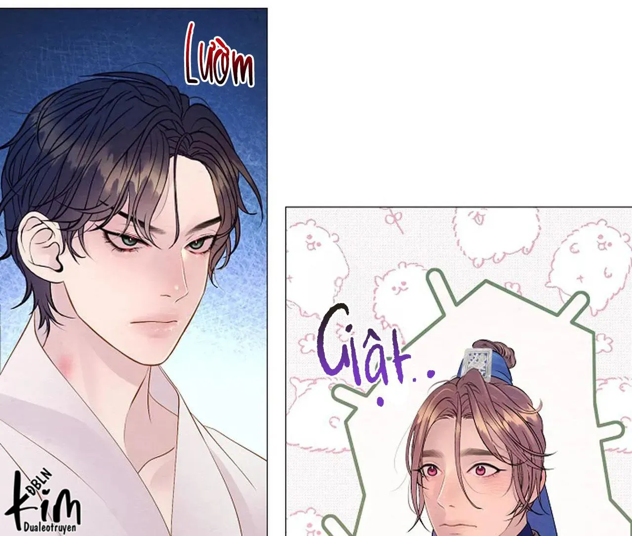 (ABO) CÁI BẪY CỦA DỤC VỌNG Chapter 10 Trang 7