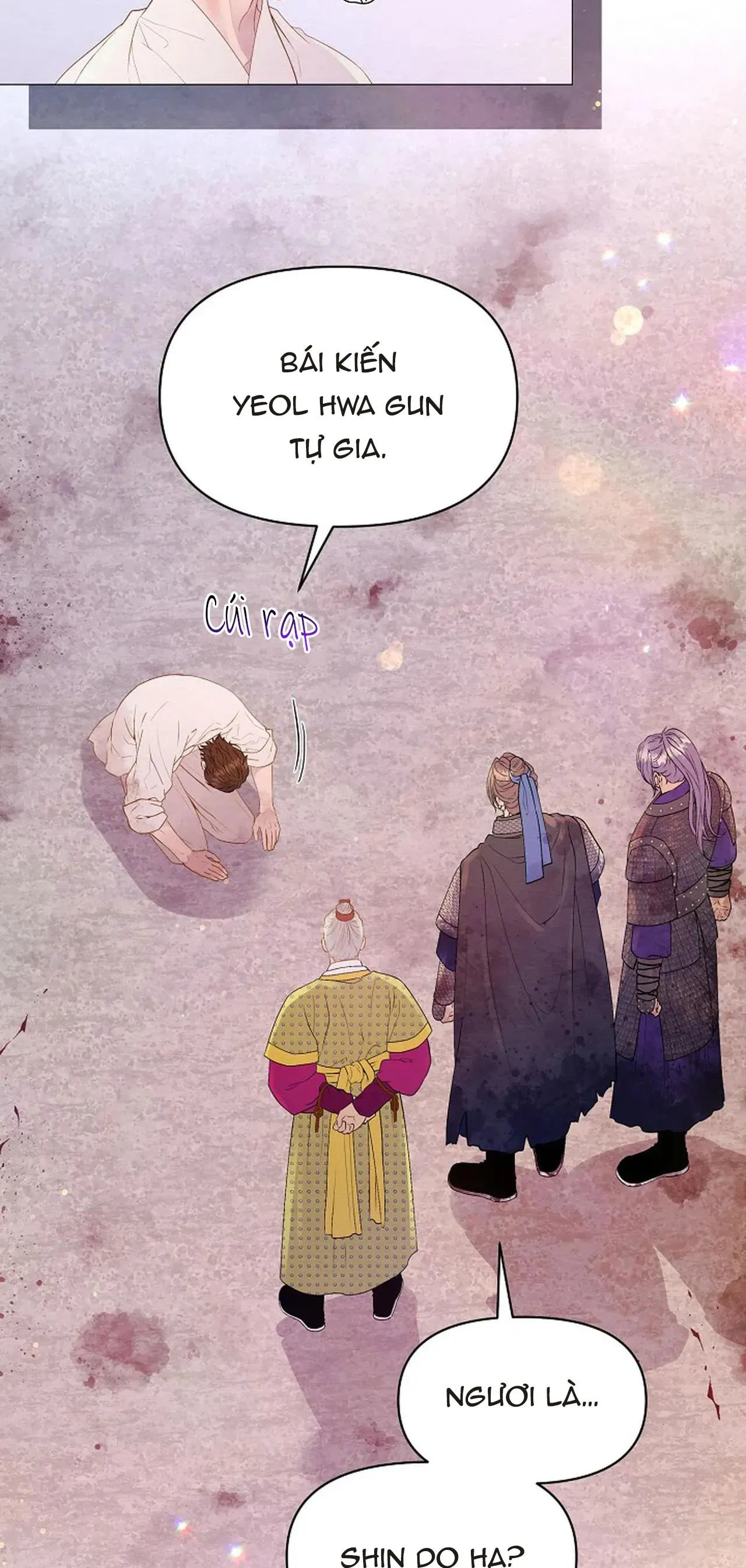 (ABO) CÁI BẪY CỦA DỤC VỌNG Chapter 10 Trang 10