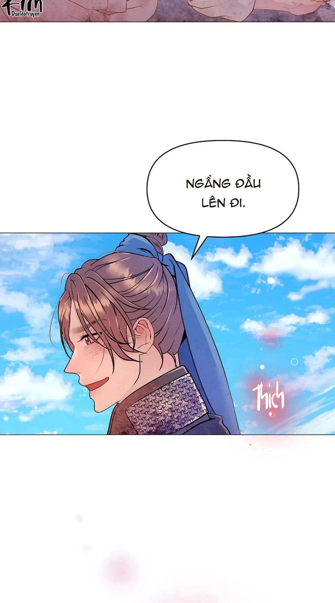 (ABO) CÁI BẪY CỦA DỤC VỌNG Chapter 10 Trang 12